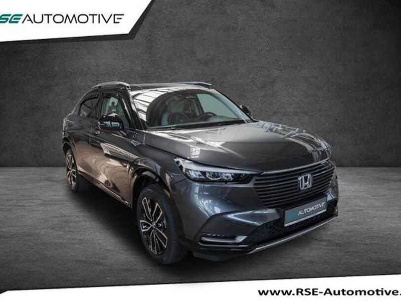 Gebraucht Honda HR-V Advance 107 PS (78 kW) 2023 Grau SUV
