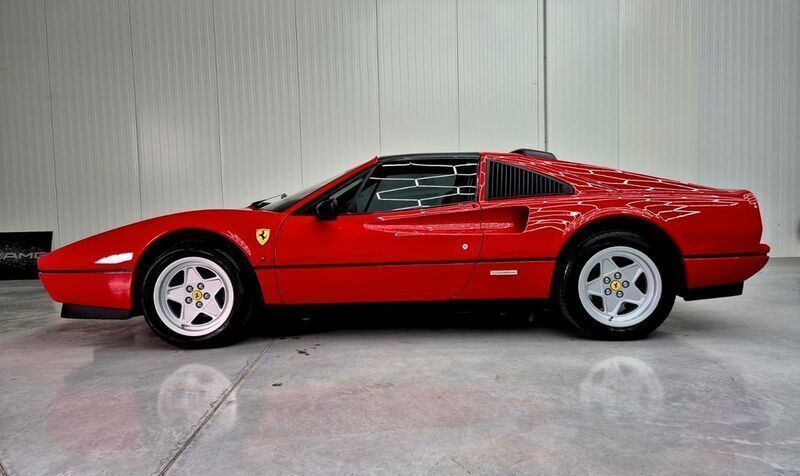 Gebraucht Ferrari 328 256 PS (188 kW) 1986 Rot
