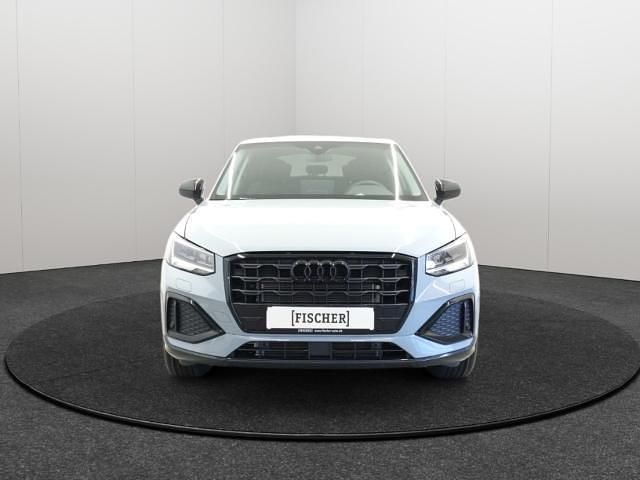 Gebraucht Audi Q2 Advanced 150 PS (110 kW) 2025 Grau SUV