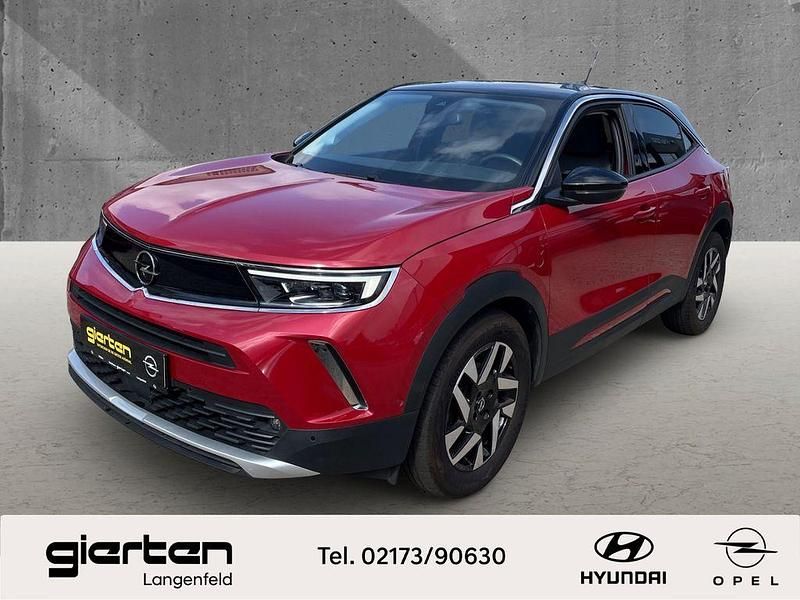 Power rot Gebraucht 2022 Opel Mokka Business Elegance SUV | 21.990 € (Etwas zu teuer) - Bild 1/3