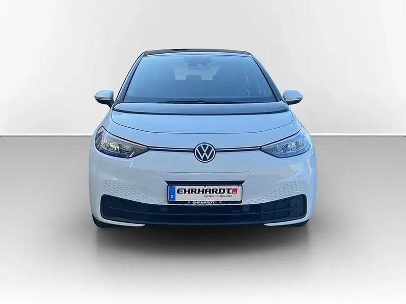Gebraucht VW ID.3 Pro Performance 150 kW (204 PS) 2020 Weiß Kleinwagen
