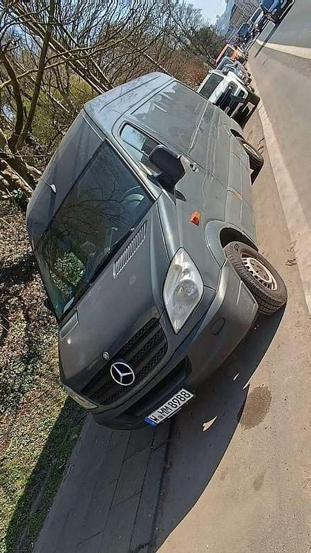 Używany Mercedes Sprinter 129 KM (94 kW) 2012 Van