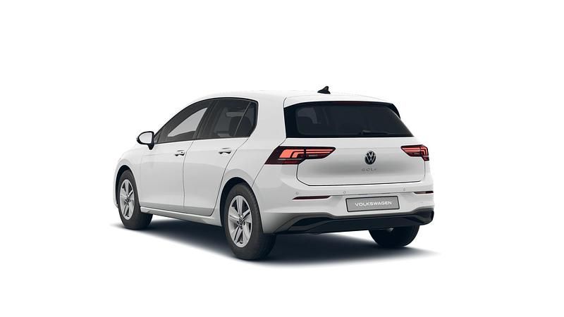 Gebraucht VW Golf VIII Life 116 PS (85 kW) 2025 Pure white