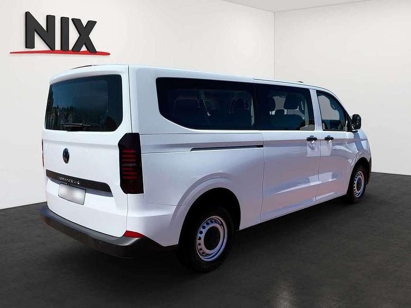 Neu VW Transporter 150 PS (110 kW) 2025 Weiß Van