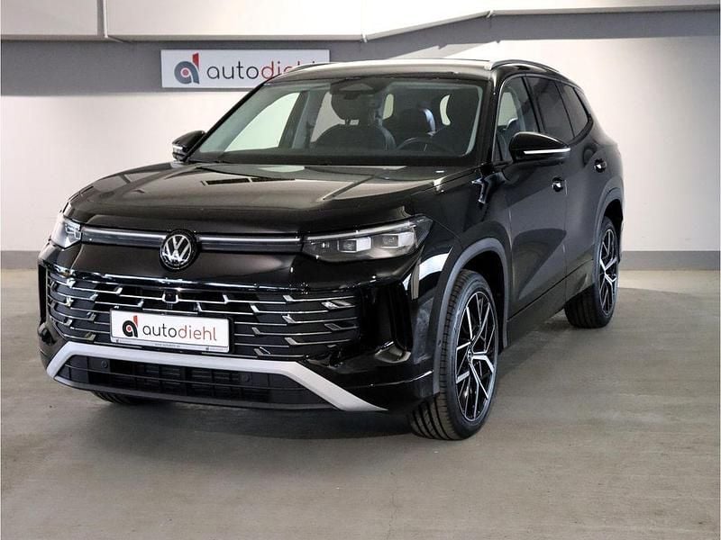 Gebraucht VW Tayron Elegance 150 PS (110 kW) 2025 Schwarz SUV