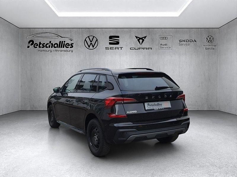 Neu Skoda Kamiq Selection 116 PS (85 kW) 2025 Schwarz SUV