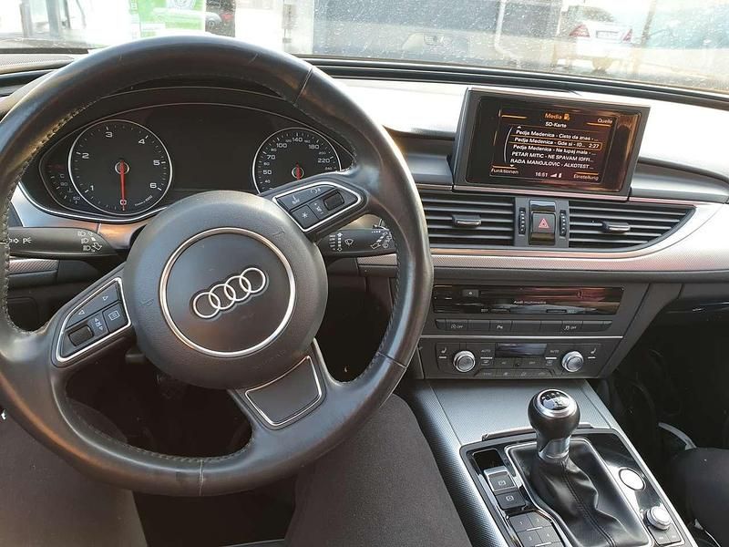 Gebraucht Audi A6 177 PS (130 kW) 2012 Kombi