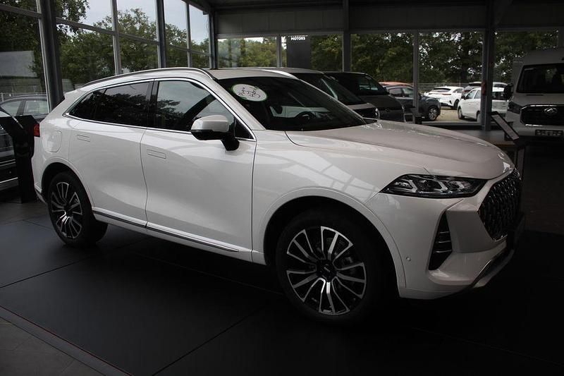 Neu Wey 05 Lux 476 PS (350 kW) 2025 Weiß SUV