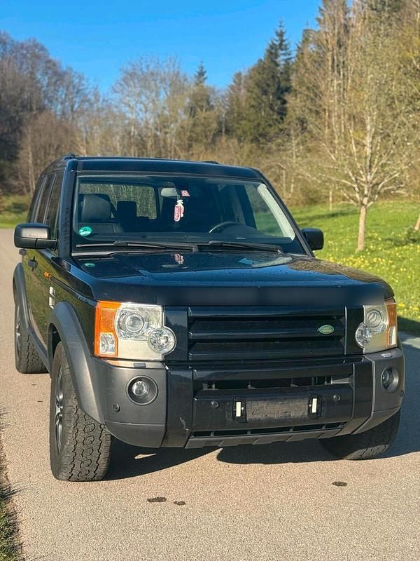 Gebraucht Land Rover Discovery 3 HSE 190 PS (139 kW) 2006 Blau SUV