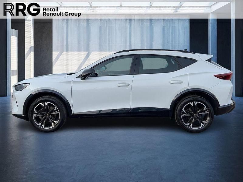 Gebraucht Cupra Formentor 150 PS (110 kW) 2025 Weiß SUV