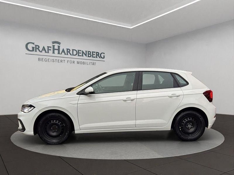 Gebraucht VW Polo Life 80 PS (58 kW) 2022 Weiß Limousine