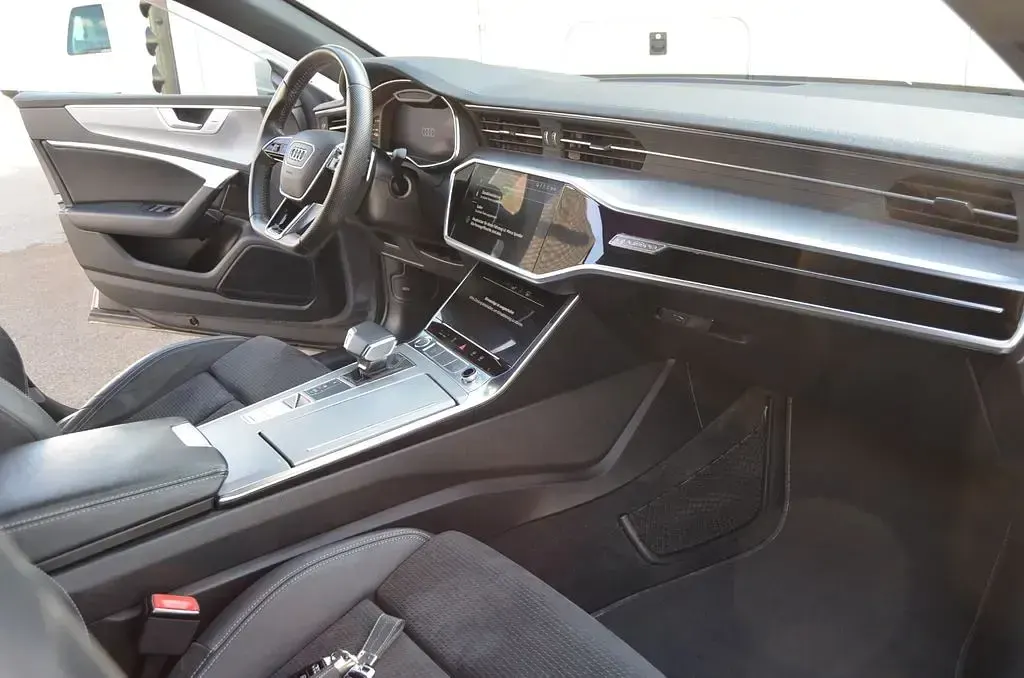 Gebraucht Audi A7 Sportback S-Line 252 PS (185 kW) 2020 Taifungrau Kleinwagen