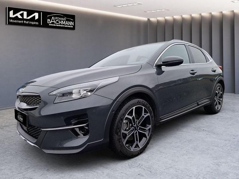 Gebraucht Kia XCeed Black Xdition 160 PS (117 kW) 2022 Grau SUV
