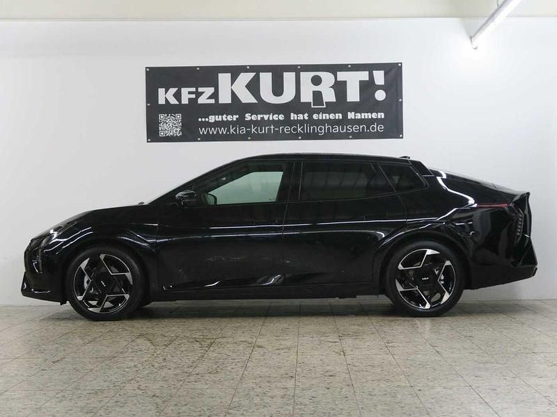 Neu Kia EV4 GT 150 kW (204 PS) 2025 Schwarz Kleinwagen