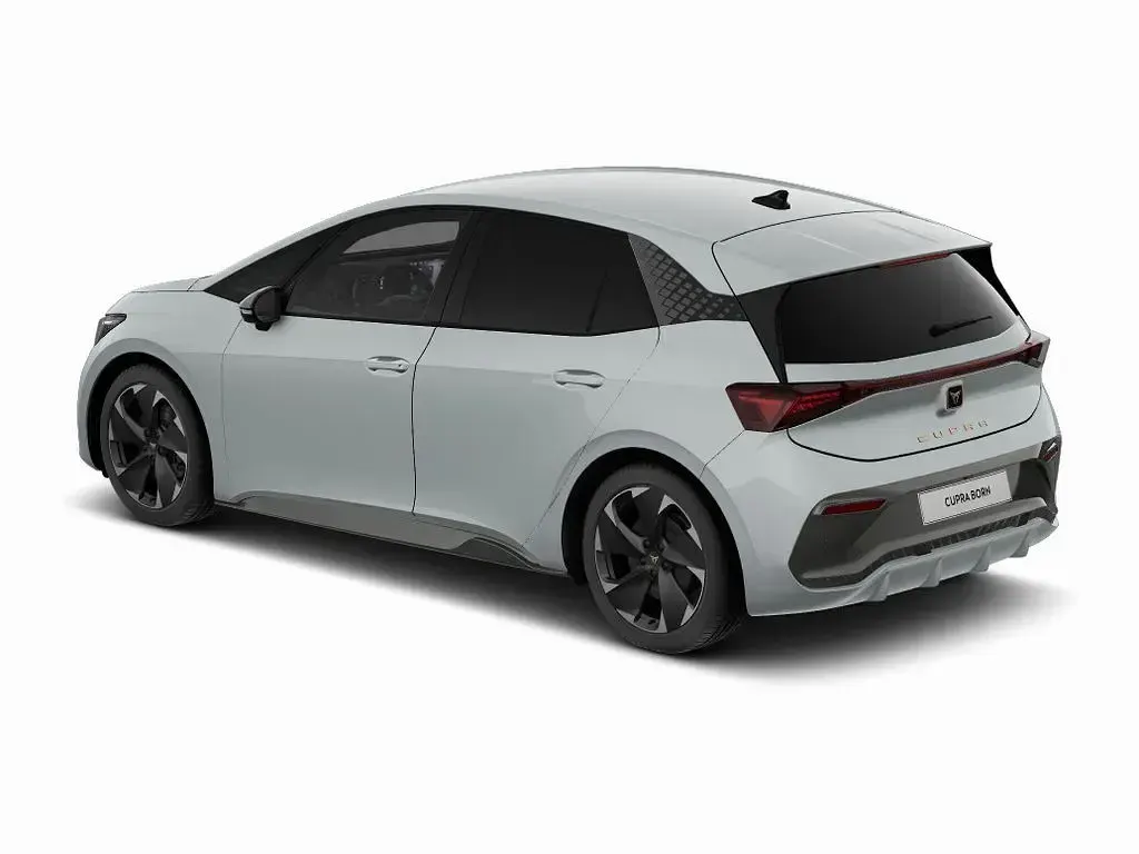 Second-hand Cupra Born e-Boost 169 kW (231 CP) 2025 Alb Hatchback