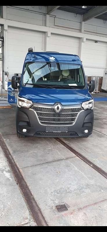 Gebraucht Renault Master 136 PS (100 kW) 2020 Van