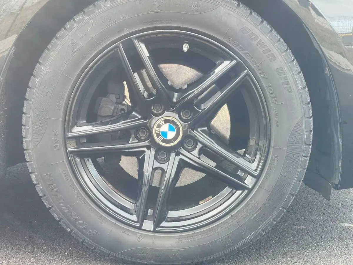 Gebraucht BMW 320 184 PS (135 kW) 2013 Schwarz Limousine