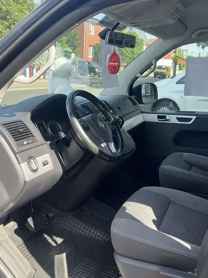 Gebraucht VW Multivan Highline 179 PS (131 kW) 2015 Van / Kleinbus