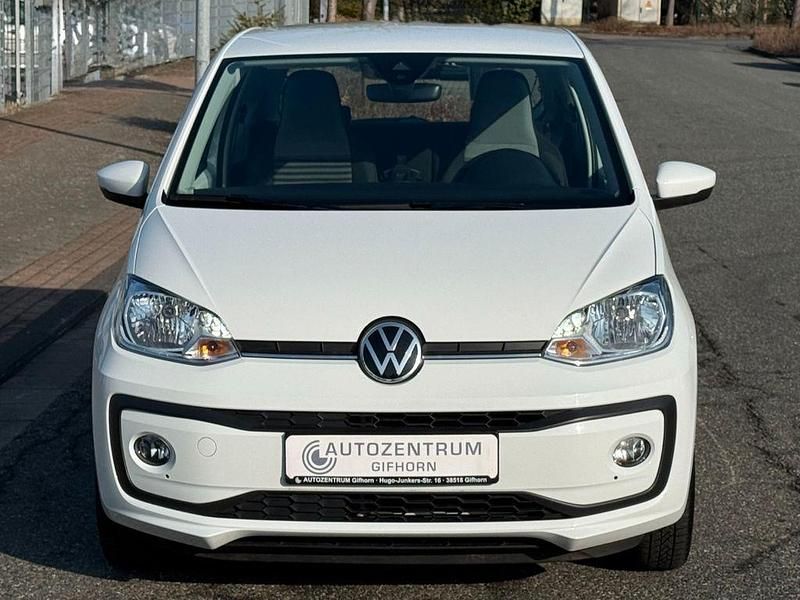 Gebraucht VW up! 65 PS (47 kW) 2023 Weiß Kleinwagen