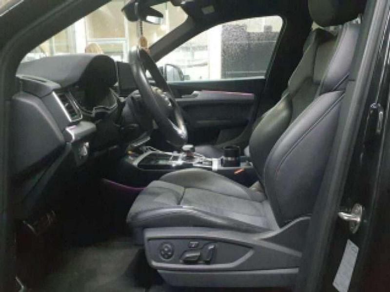 Gebraucht Audi SQ5 Ambiente 341 PS (250 kW) 2022 Mythosschwarz metallic SUV