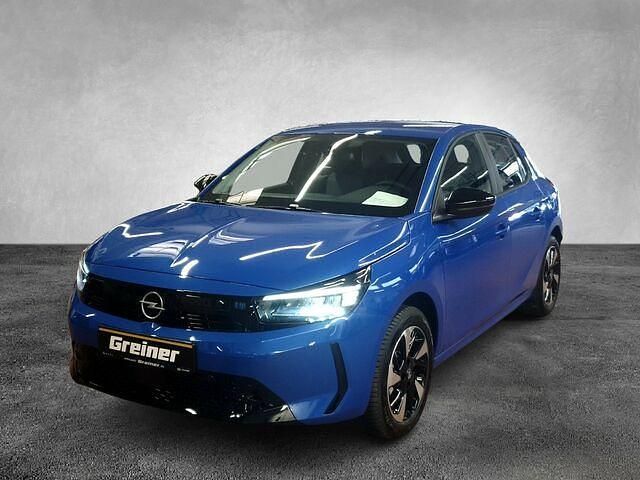 Gebraucht Opel Corsa-e 100 kW (136 PS) 2024 Voltaik blau Kleinwagen