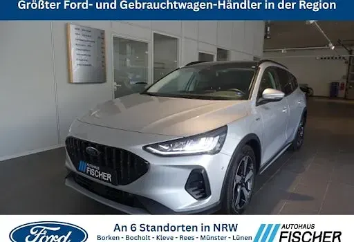 Usata Ford Focus Active X 155 CV (114 kW) 2024 Station wagon