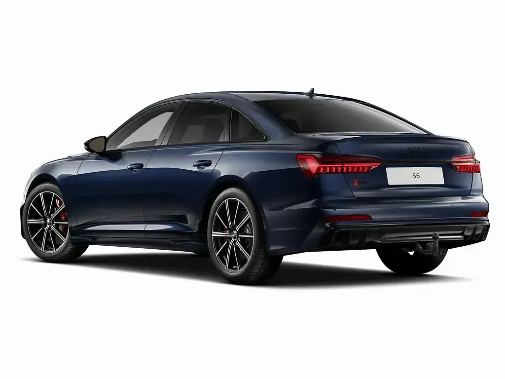 Gebraucht Audi S6 Ambiente 253 PS (186 kW) 2025 Blau Limousine