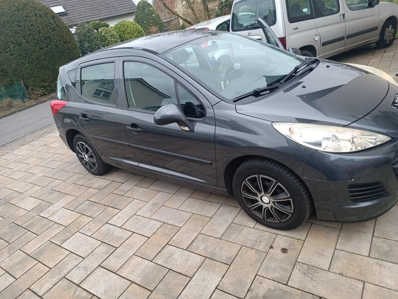 Andere außenfarben Gebraucht 2009 Peugeot 207 Filou Kombi | 999 € (Superpreis) - Bild 1/4