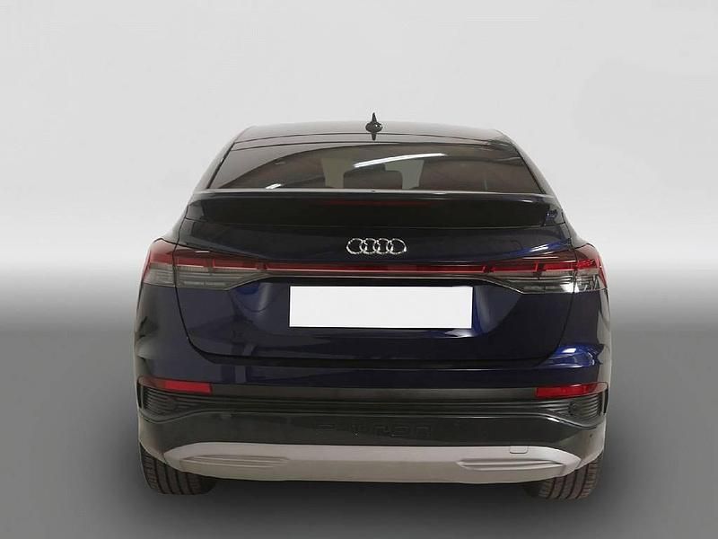 Gebraucht Audi Q4 Sportback e-tron 125 kW (170 PS) 2025 Blau SUV