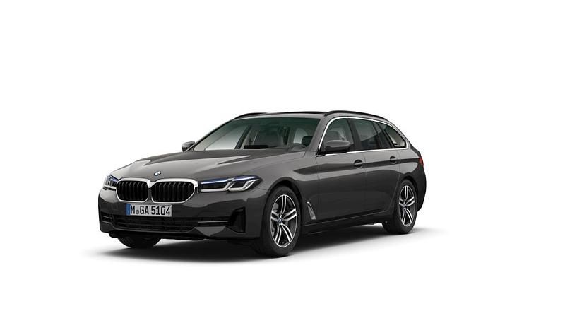 Gebraucht BMW 520 Efficient Dynamics 190 PS (139 kW) 2026 Kombi