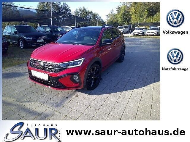 Gebraucht VW Taigo Style 150 PS (110 kW) 2023 Kings red metallic (metallic) SUV