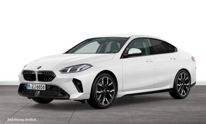 Weiß Neu 2025 BMW 216 M Sport Coupé | 32.199 € (Fairer Preis) - Bild 1/4