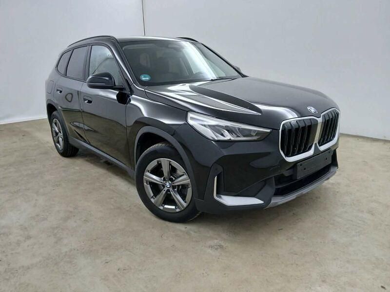 Gebraucht BMW X1 150 PS (110 kW) 2024 Schwarz uni SUV