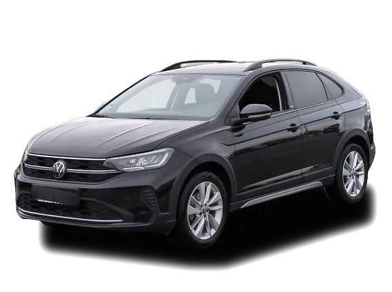 Schwarz Gebraucht 2023 VW Taigo Move SUV | 20.749 € (Fairer Preis) - Bild 1/4