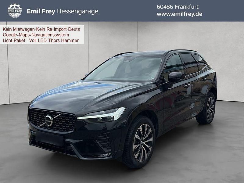 Schwarz Gebraucht 2023 Volvo XC60 Plus SUV | 41.750 € (Fairer Preis) - Bild 1/4