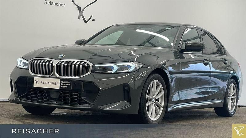Bmw individual dravitgrau metal Gebraucht 2025 BMW 320 Comfort Edition Limousine | 39.749 € (Fairer Preis) - Bild 1/4