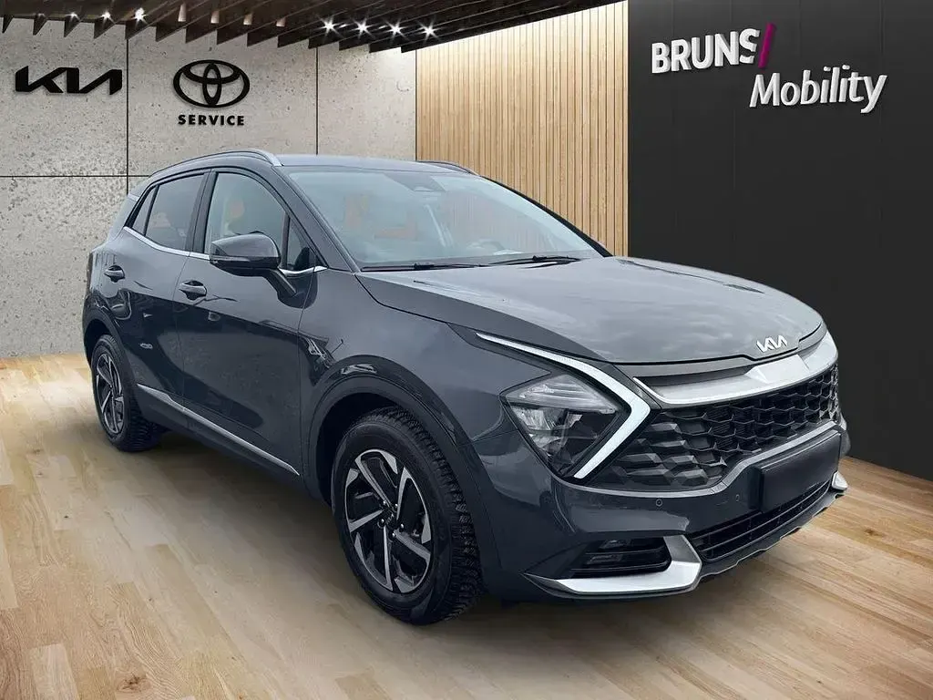 Gebraucht Kia Sportage Comfort 160 PS (117 kW) 2025 Pentametal SUV
