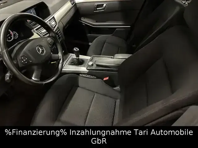 Occasion Mercedes E220 170 ch (125 kW) 2012 Noir Break
