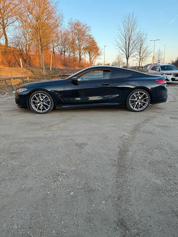 Gebraucht BMW M850 Exclusive 530 PS (389 kW) 2018 Coupé