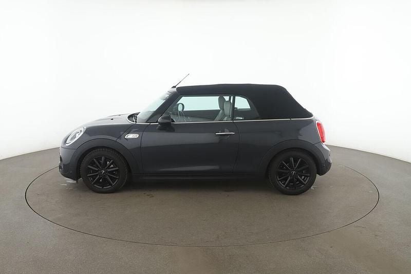 Gebraucht Mini Cooper S Cabriolet 192 PS (141 kW) 2017 Grau Cabrio
