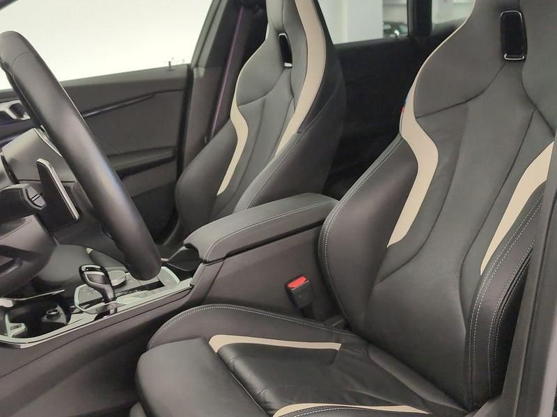 Gebraucht BMW 220 Performance 178 PS (130 kW) 2024 Schwarz Coupé