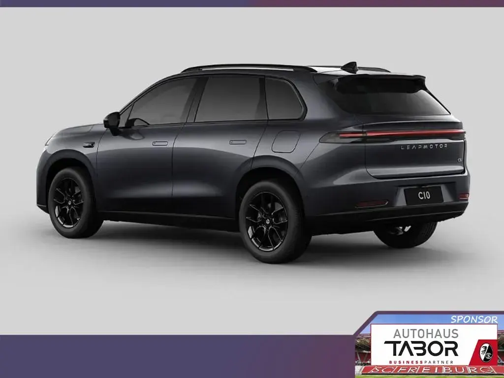Usado Leapmotor C10 160 kW (218 CV) 2025 Gris SUV