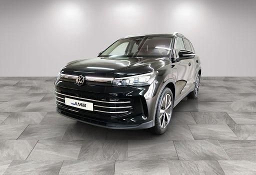 Neu VW Tiguan Elegance 272 PS (200 kW) 2025 Grenadillschwarz metallic SUV