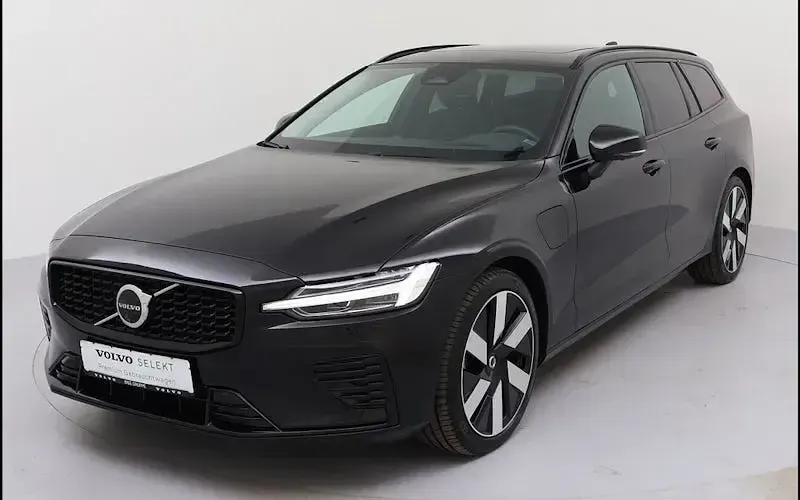 Gebraucht Volvo V60 Ultra 455 PS (334 kW) 2025 Schwarz Kombi