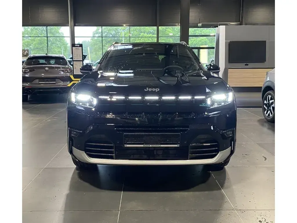 Novo Jeep Compass 145 HP (106 kW) 2026 Preto SUV