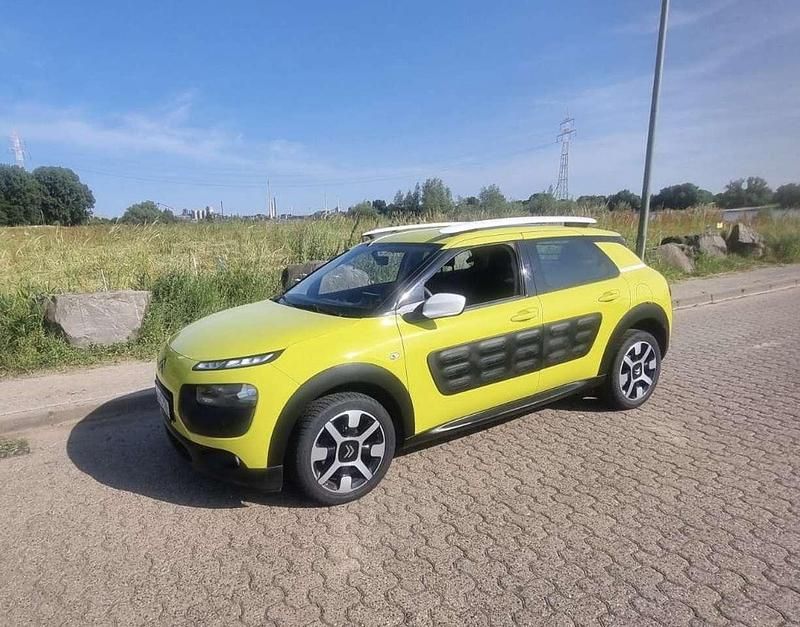 Gebraucht 2014 Citroën C4 Cactus Feel Kleinwagen | 5.500 € (Fairer Preis) - Bild 1/4