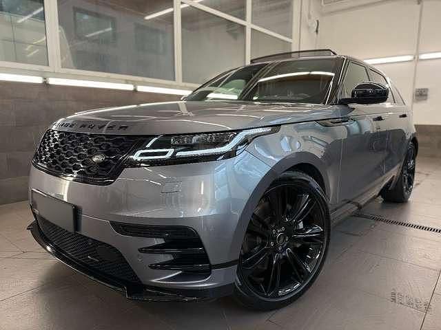 Grau metallic Gebraucht 2022 Land Rover Range Rover Velar HSE Dynamic SUV | 50.900 € (Fairer Preis) - Bild 1/4