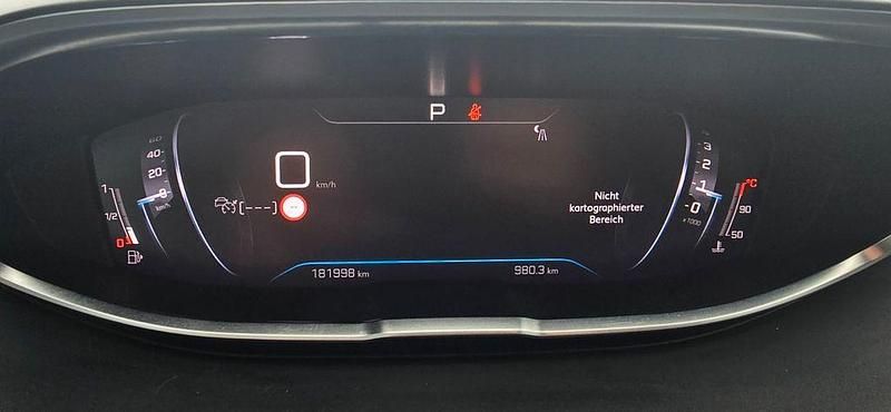 Gebraucht Peugeot 5008 GT 177 PS (130 kW) 2023 Grau SUV