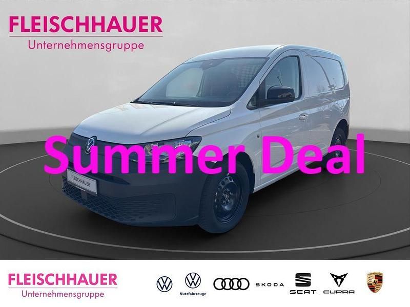 Weiss Neu 2025 VW Caddy Basis Van / Kleinbus | 29.490 € (Fairer Preis) - Bild 1/4