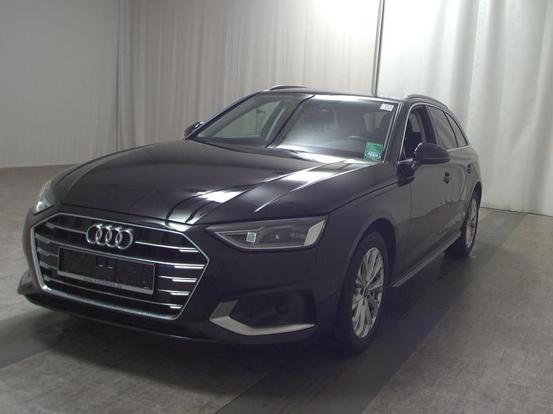 Gebraucht Audi A4 Advanced 204 PS (150 kW) 2023 Schwarz Kombi